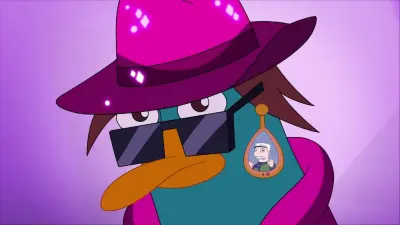Agent P, Under C-E4