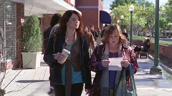 Gilmore Girls: Tal Mãe, Tal Filha Episódio 11