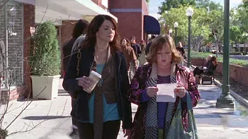 Gilmore Girls: Tal Mãe, Tal Filha-O vestido perfeito