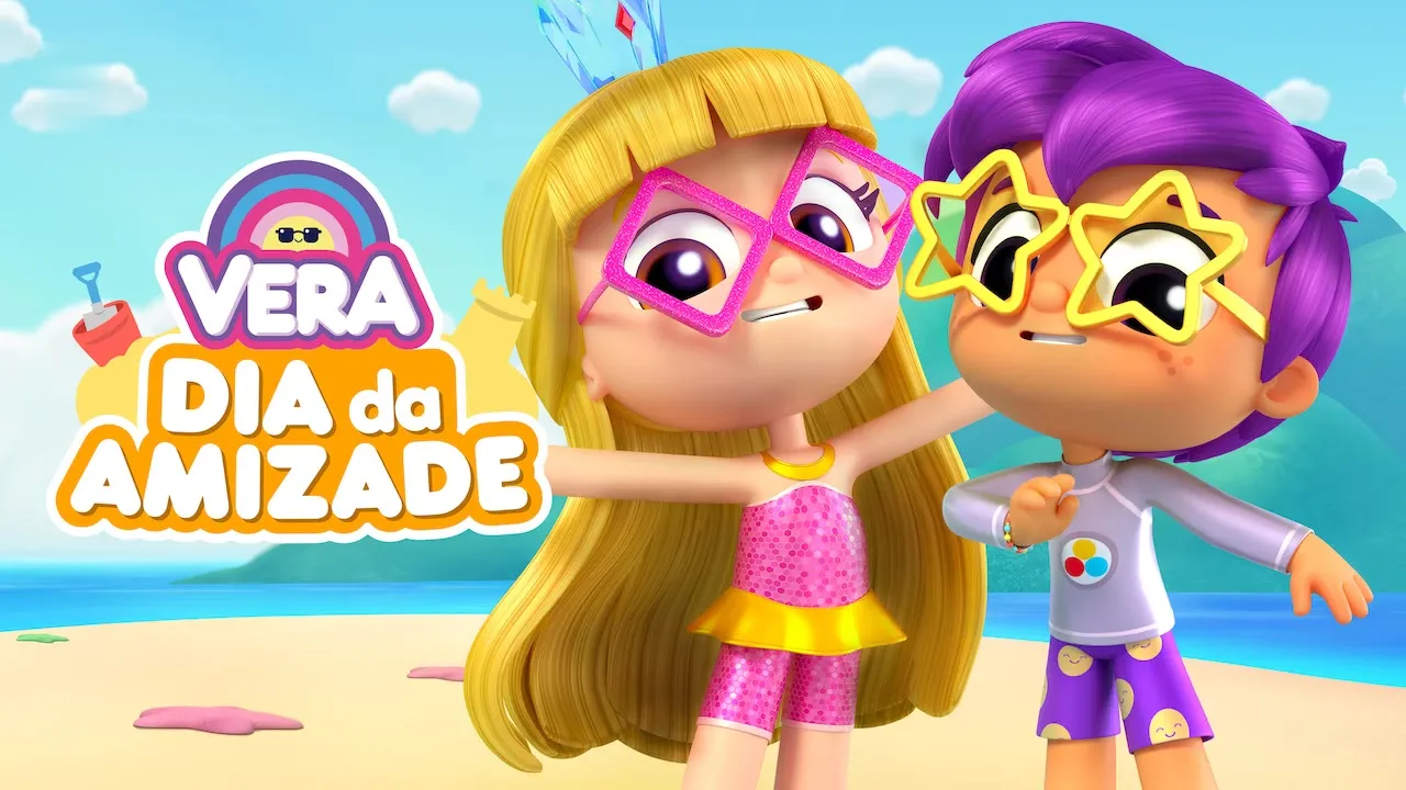 Movie Poster: Vera - Dia da Amizade