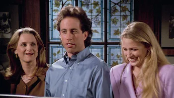 Seinfeld Episódio 17