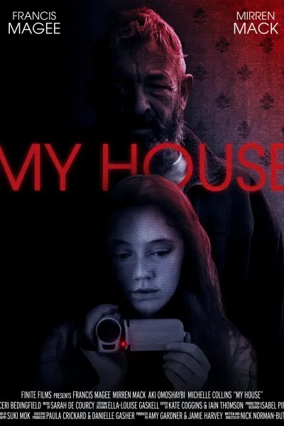 Movie Poster: My House