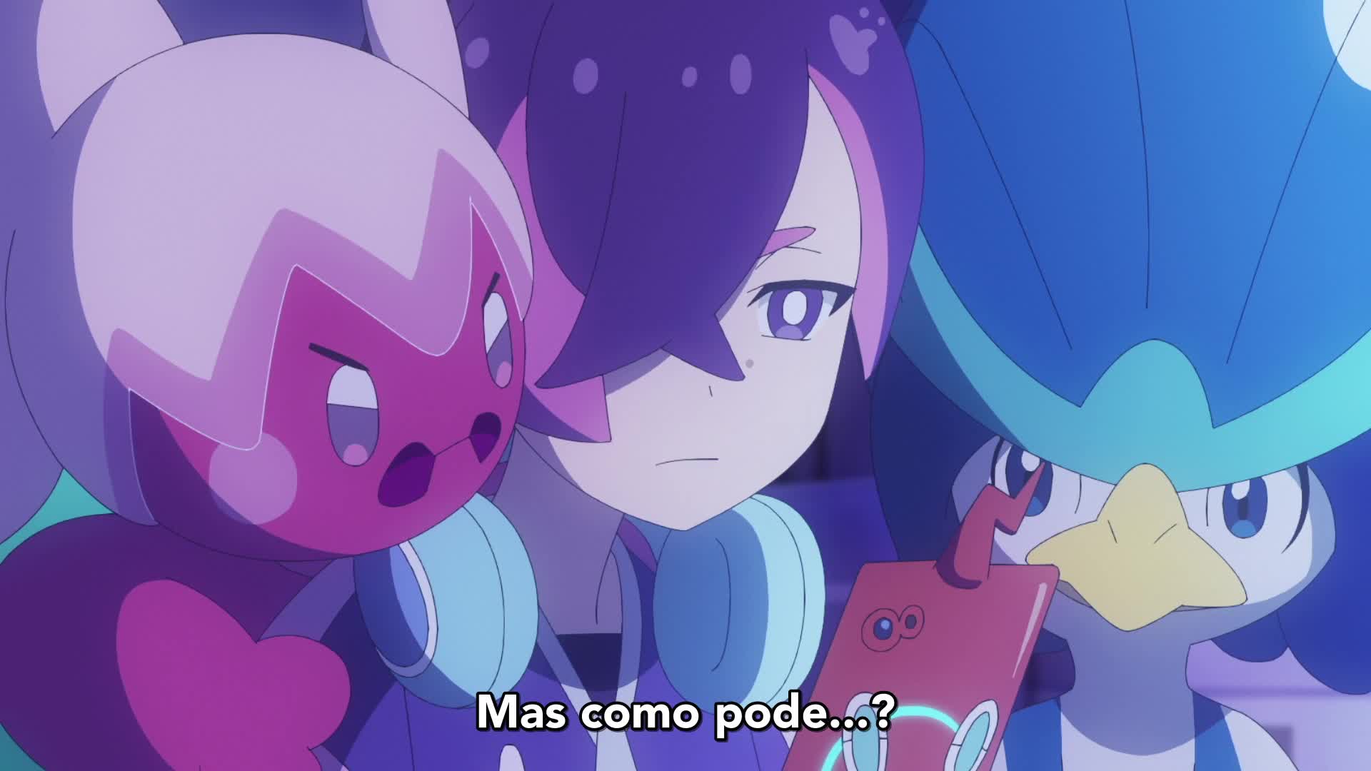 Pokémon Horizontes: A Série Episódio 1