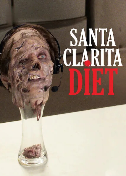 TV series poster: Santa Clarita Diet