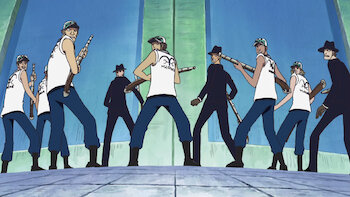 ONE PIECE Episódio 267
