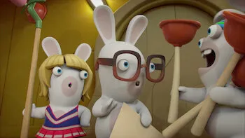 O clandestino/Rabbid 000 x Capitão Furioso/A noite dos sobreviventes