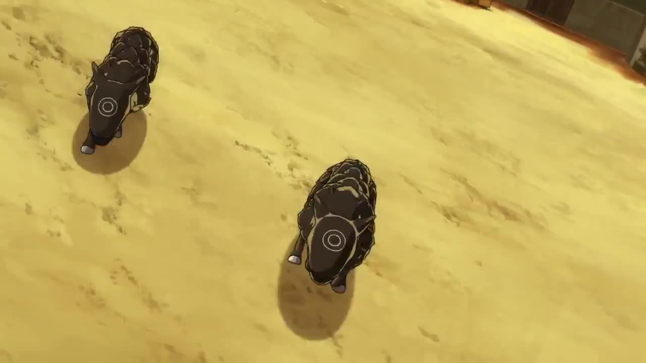 Scum of the Brave Episódio 19