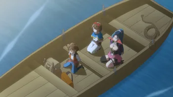 LOST SONG Episódio 3