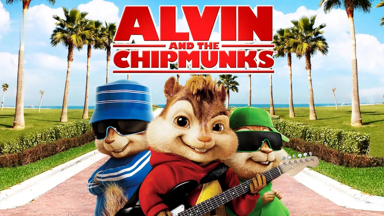 Movie Poster: Alvin e os Esquilos