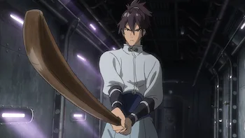 Kabaneri da Fortaleza de Ferro: A Batalha de Unato Episódio 2