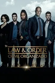 Law & Order: Crime Organizado assistir online grátis