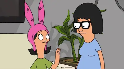 Bob's Burgers-E11.Weekend at Mort's