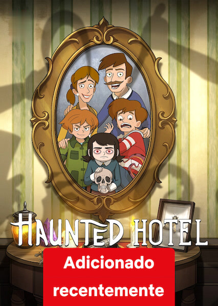 Hotel Assombrado assistir online grátis