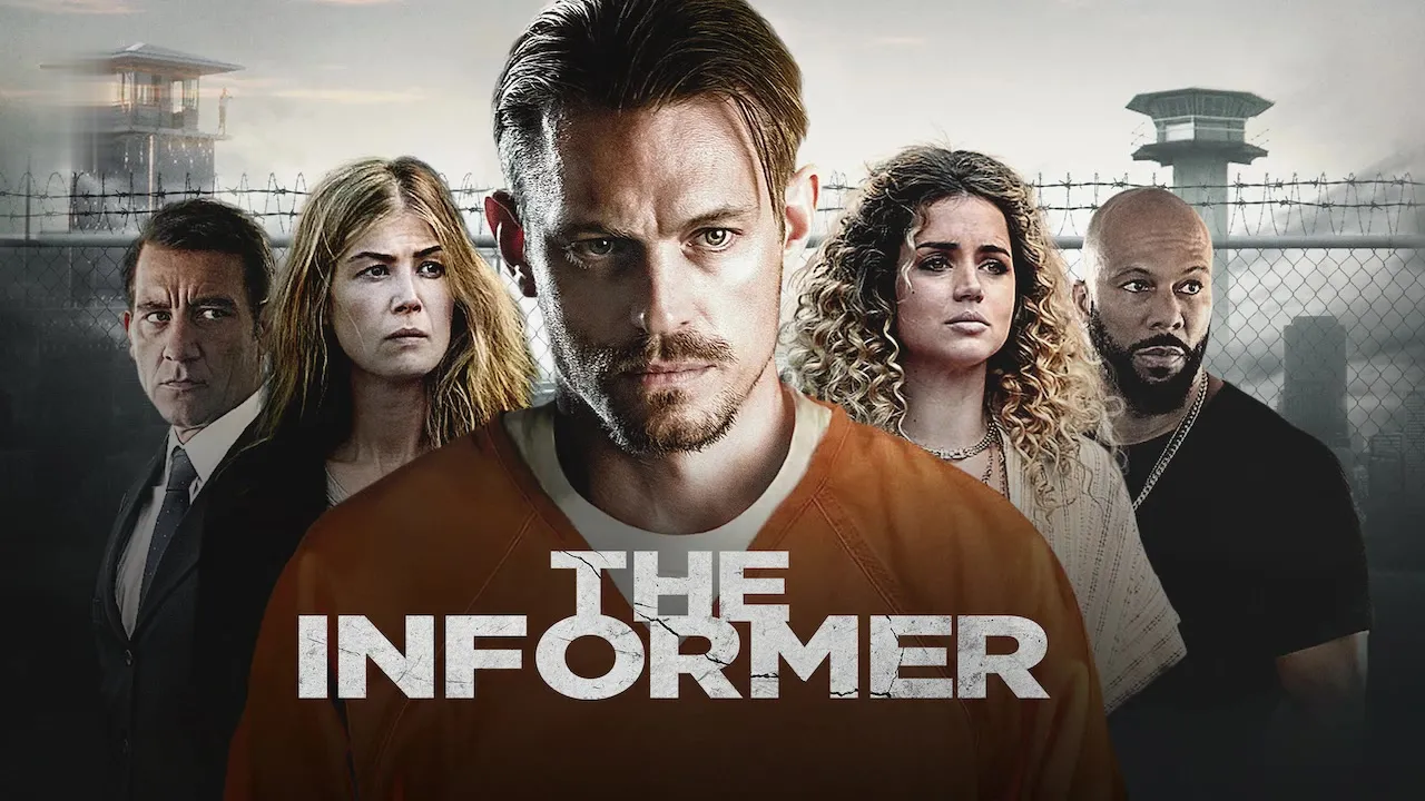 Movie Poster: O Informante