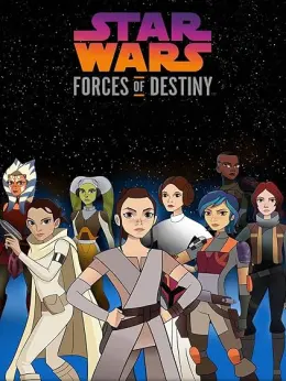 Star Wars: Forças do Destino