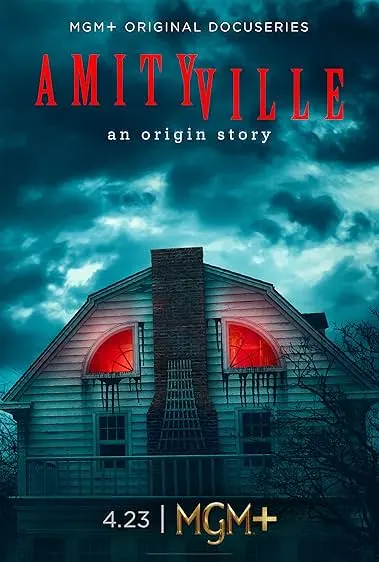 Pôster de Amityville: An Origin Story (2023)