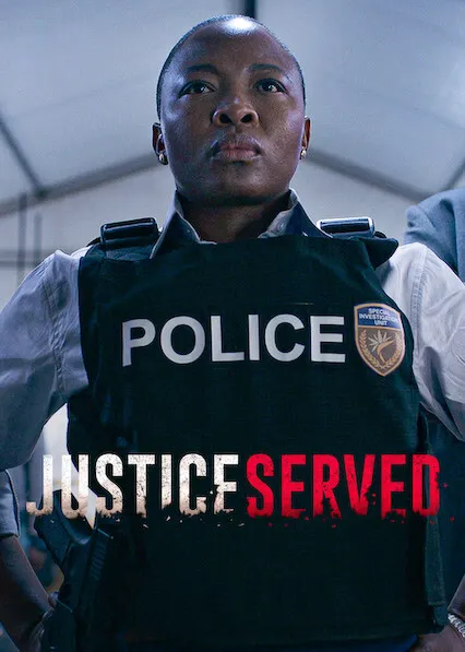Pôster da série Que a Justiça Seja Feita (2022)