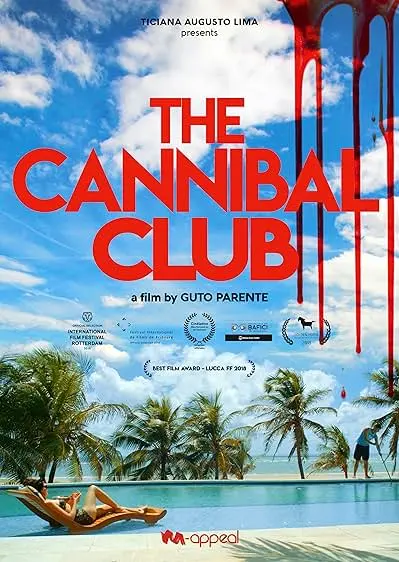 Movie Poster: O Clube dos Canibais