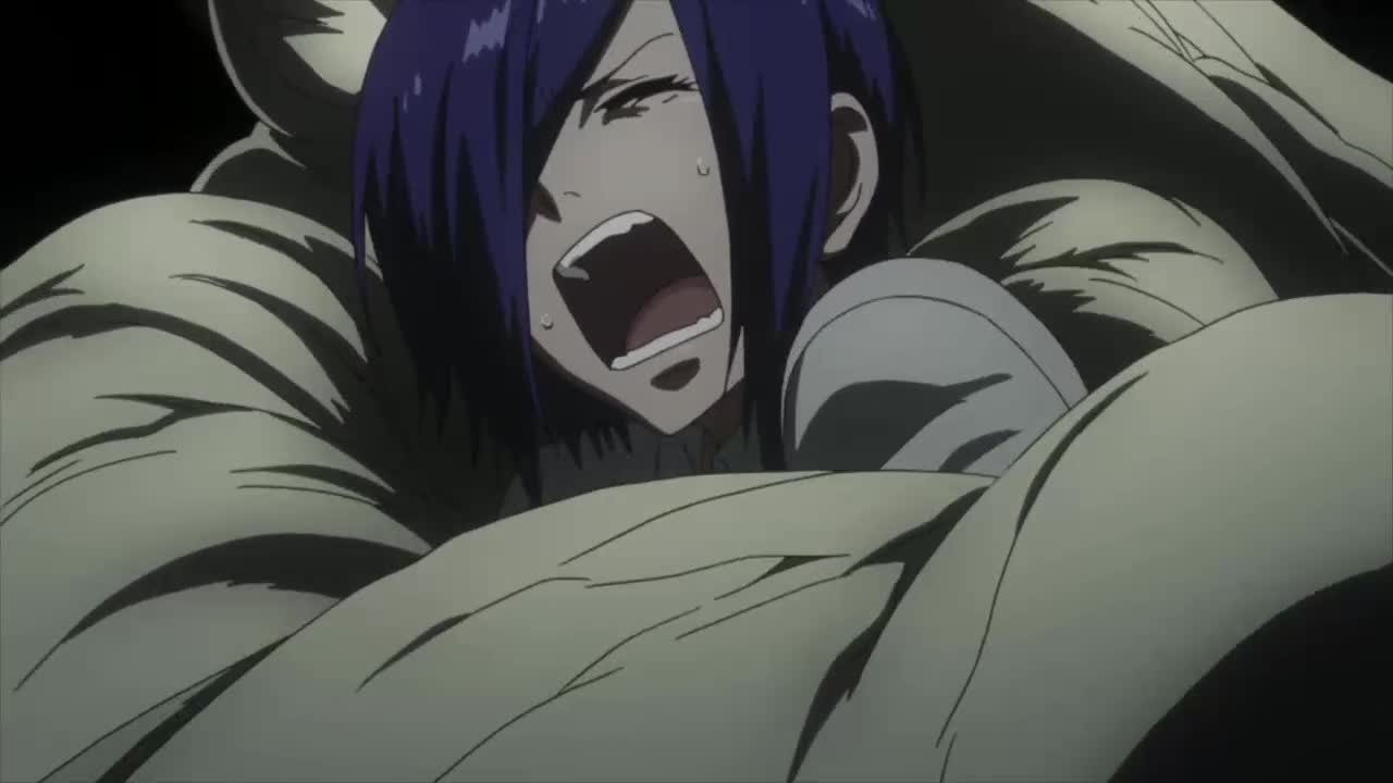 Tokyo Ghoul Episódio 8