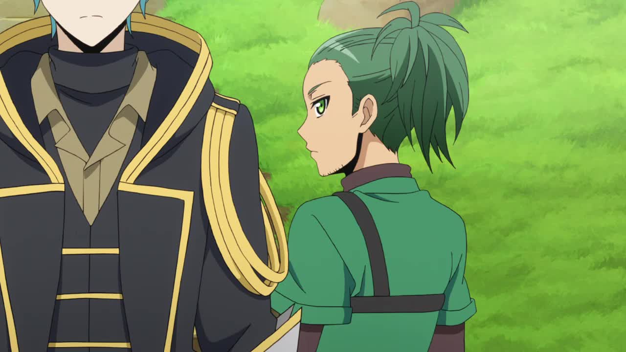 Recovery of an MMO Junkie Episódio 9