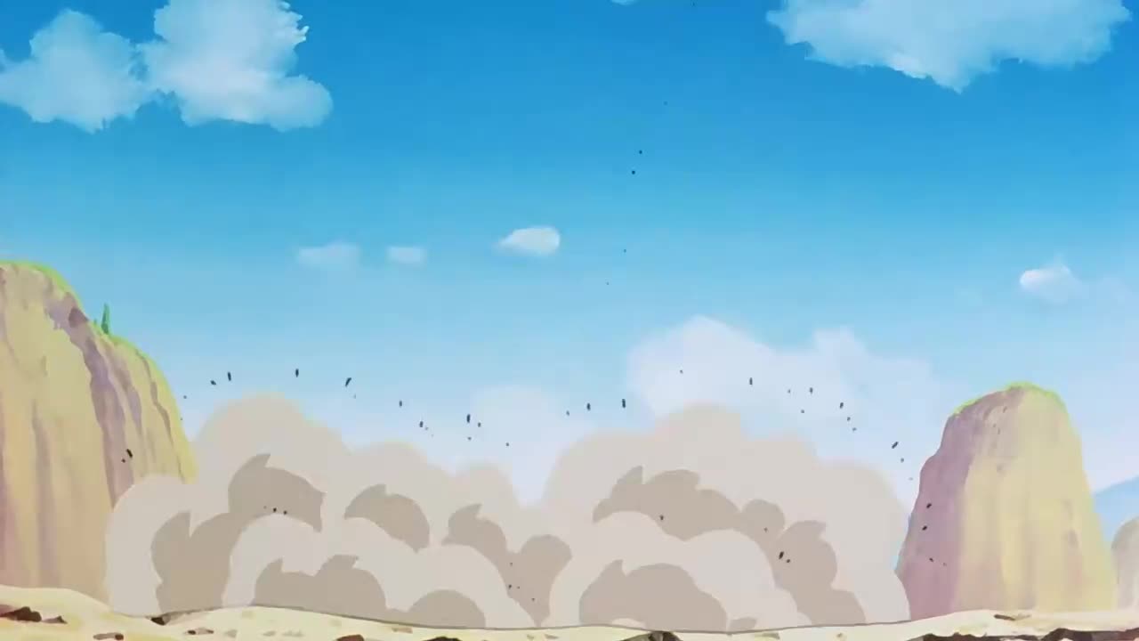 Dragon Ball Z Episódio 16