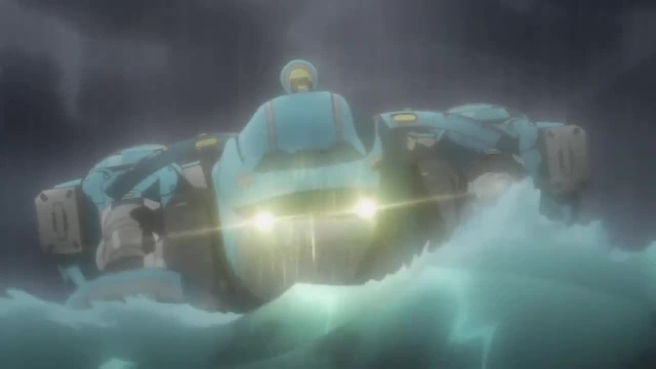 Sakügan Episódio 9