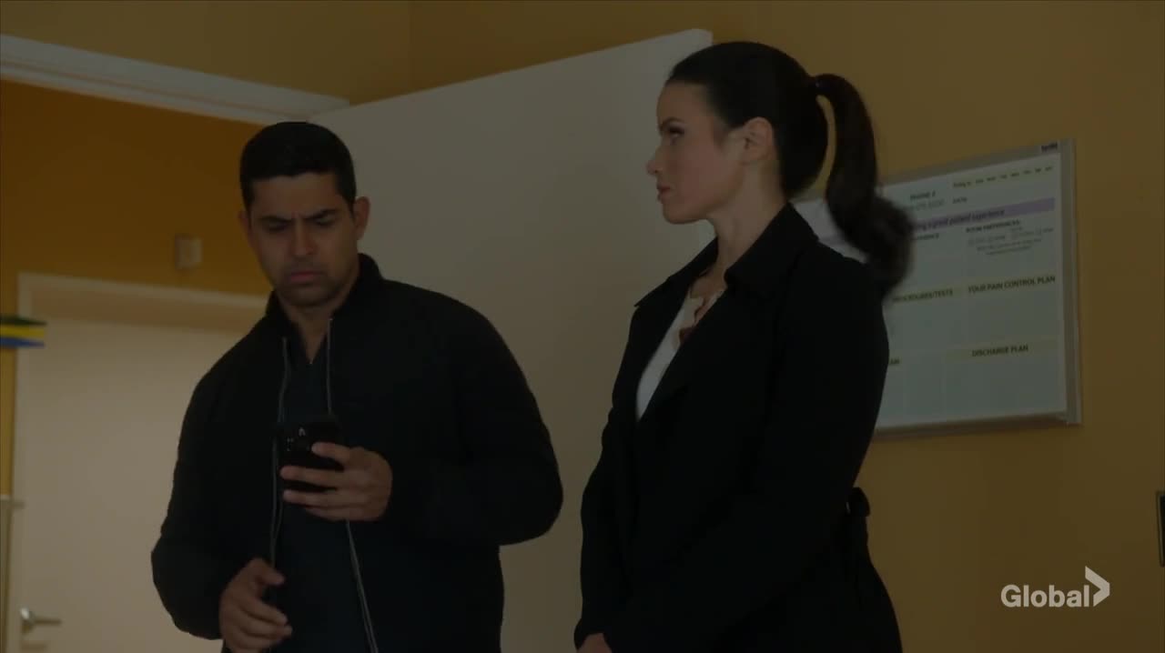 NCIS: Investigações Criminais Episódio 19