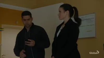NCIS: Investigações Criminais-E19.In the Spotlight