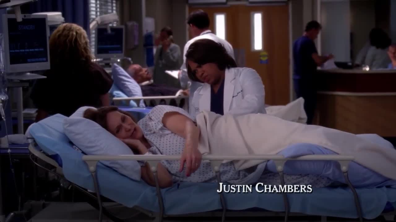 Grey's Anatomy Episódio 11