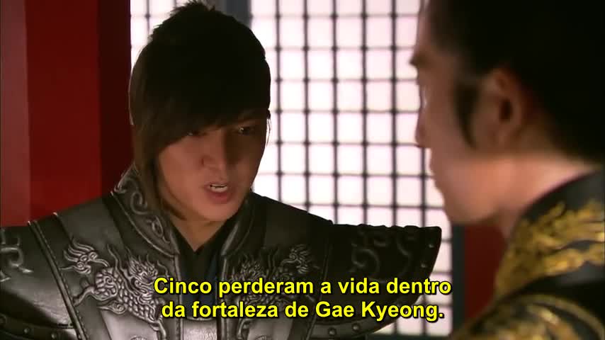 A Grande Doutora Episódio 11