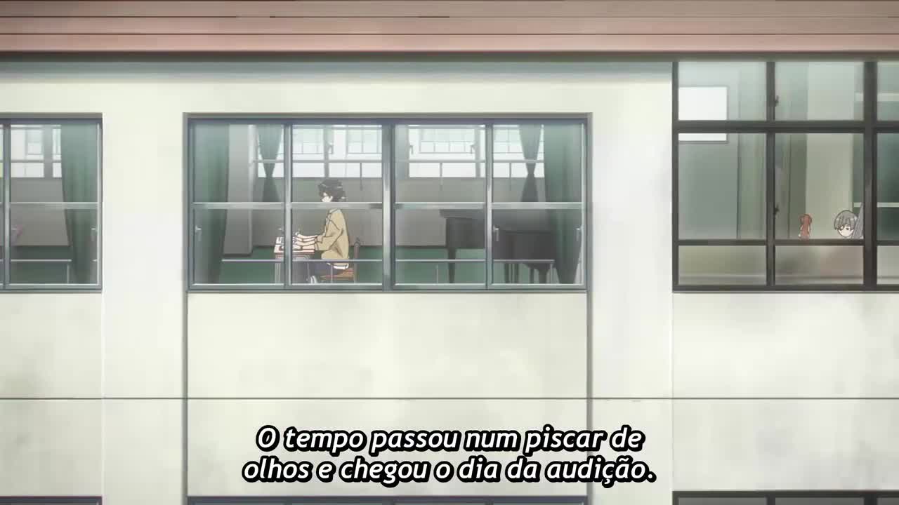Hibike! Euphonium Episódio 6