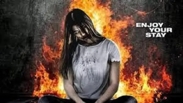 Movie Poster: Welcome to Hell