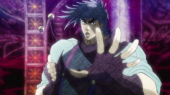 JoJo's Bizarre Adventure Episódio 15