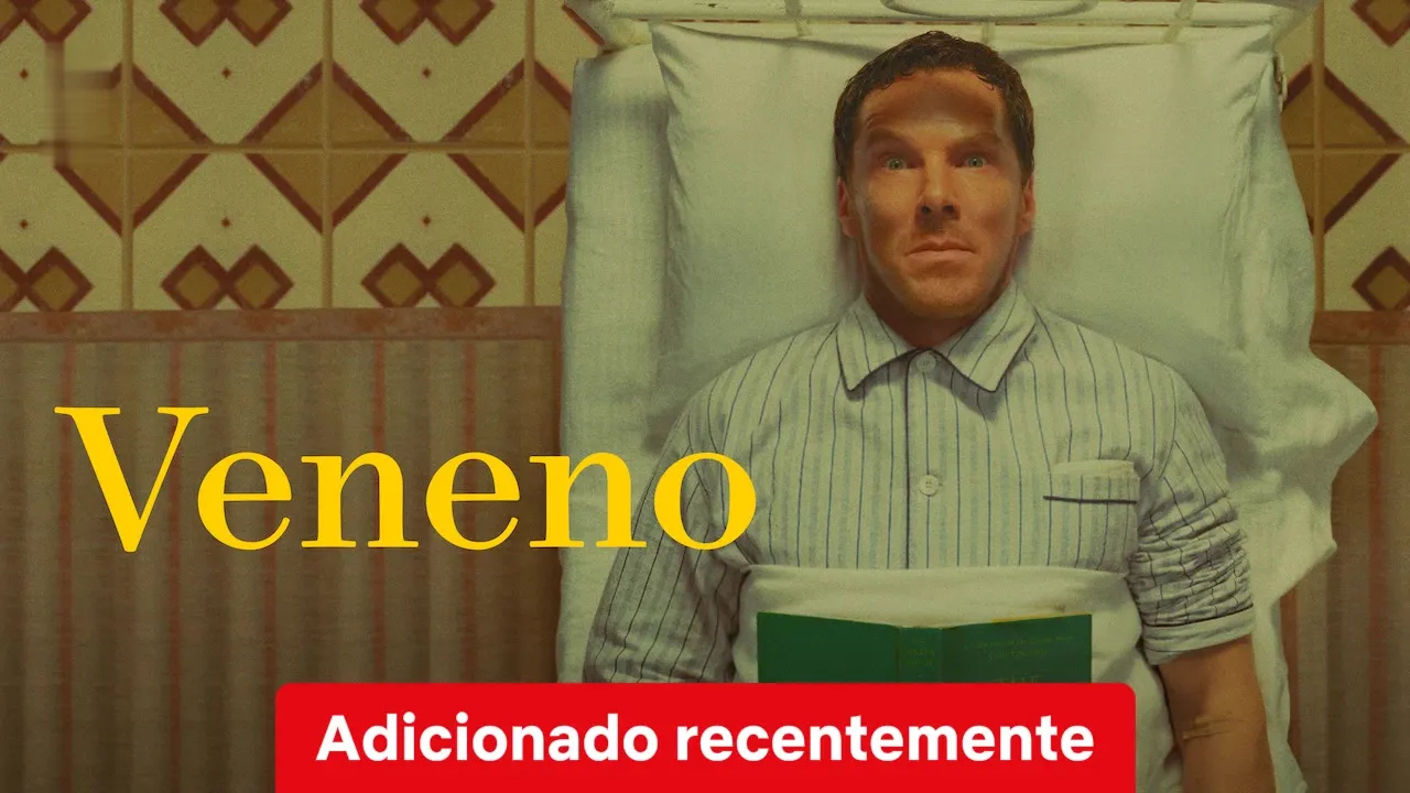 Movie Poster: Veneno