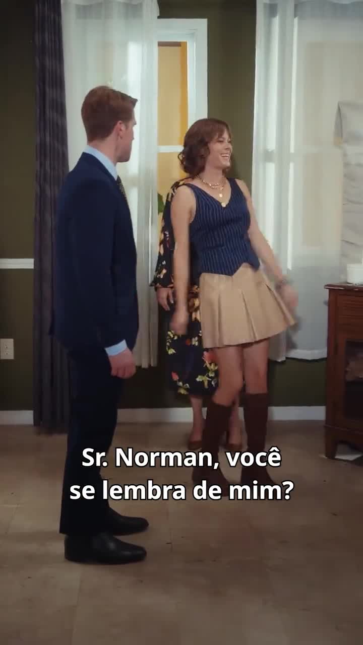 Grávida dos Gêmeos do Bilionário, O Amor Começa Episódio 9