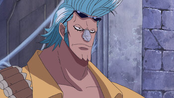 ONE PIECE Episódio 351