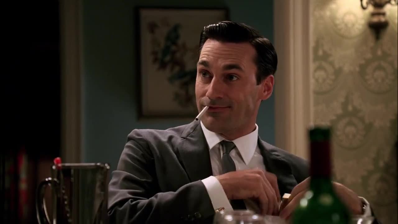 Mad Men Episódio 7