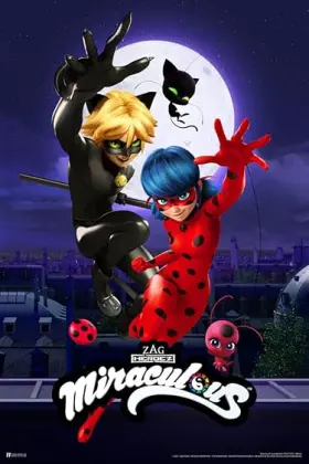 Miraculous World: Paris, As Aventuras De Shadybug e Claw Noir assistir online grátis