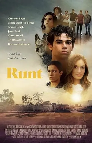 Movie Poster: Runt