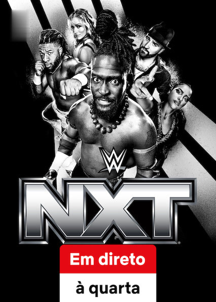WWE NXT assistir online grátis