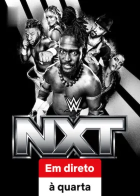 WWE NXT assistir online grátis