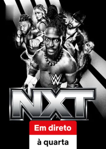 Pôster de WWE NXT (2026)
