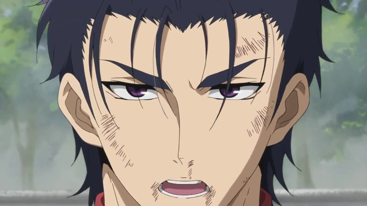 Owari No Seraph Episódio 6