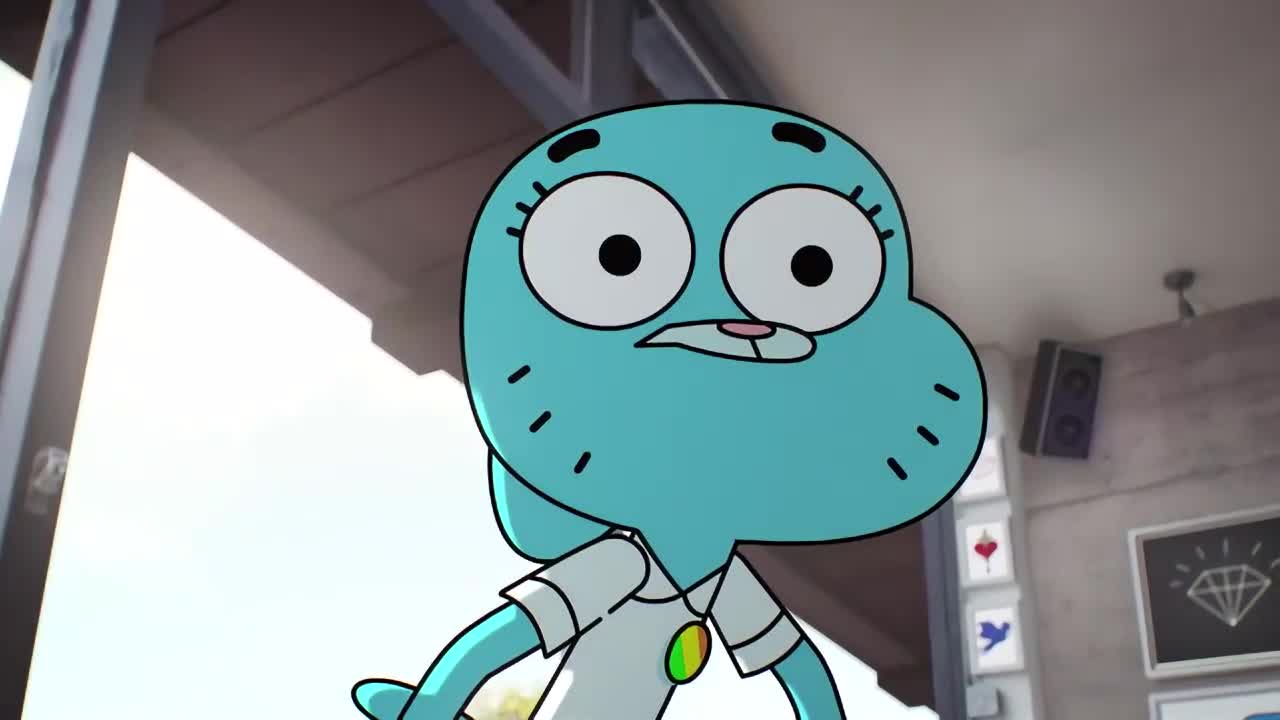 O Incrível Mundo de Gumball Episódio 13
