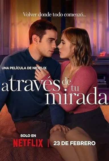 Capa de Através da Minha Janela 3: Olhos nos Olhos