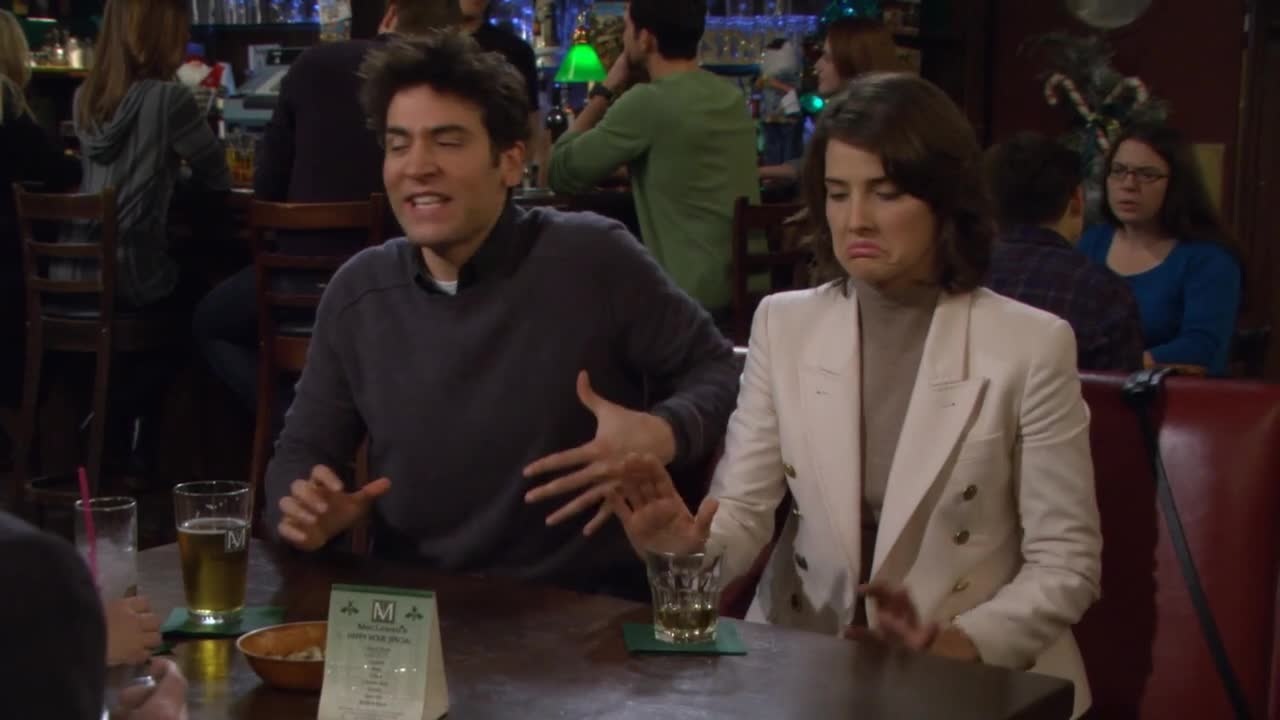Como Eu Conheci Sua Mãe Episódio 12