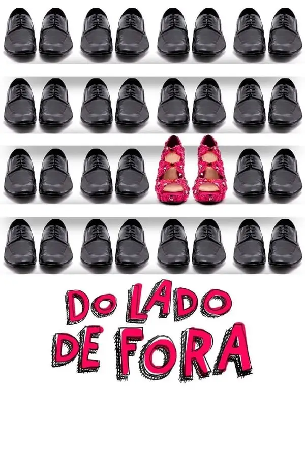 Capa de Do Lado de Fora