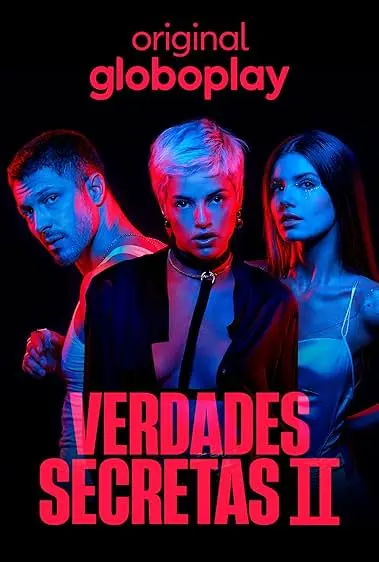 Capa de Verdades Secretas
