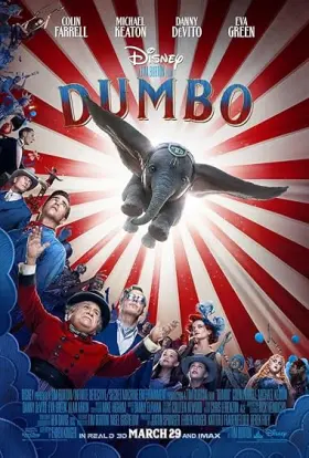 Dumbo assistir online grátis