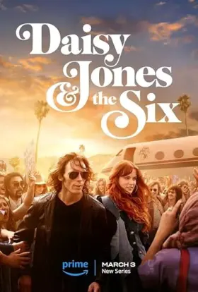 Daisy Jones & The Six assistir online grátis